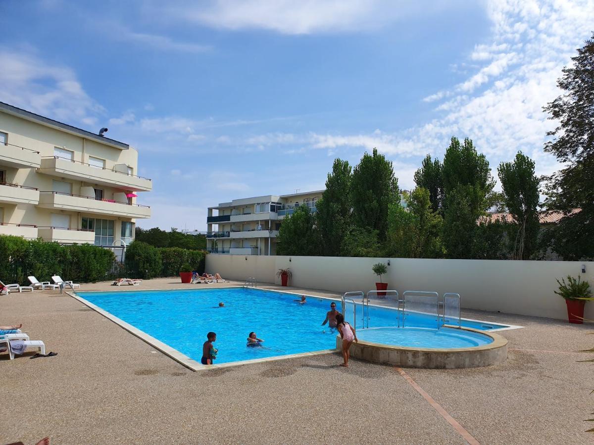Apartamento Le Cosy de Tasdon La Rochelle  Exterior foto