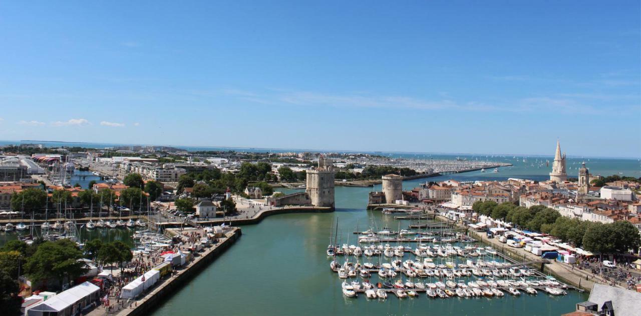 Apartamento Le Cosy de Tasdon La Rochelle  Exterior foto