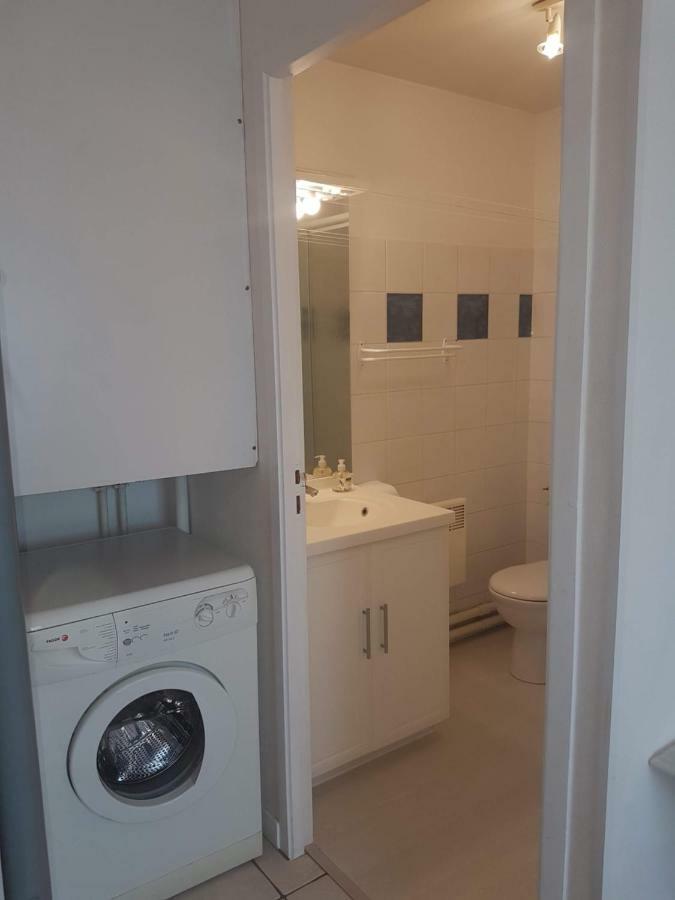 Apartamento Le Cosy de Tasdon La Rochelle  Exterior foto