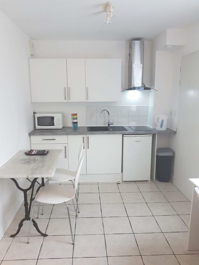Apartamento Le Cosy de Tasdon La Rochelle  Exterior foto