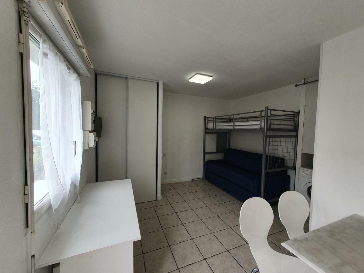Apartamento Le Cosy de Tasdon La Rochelle  Exterior foto